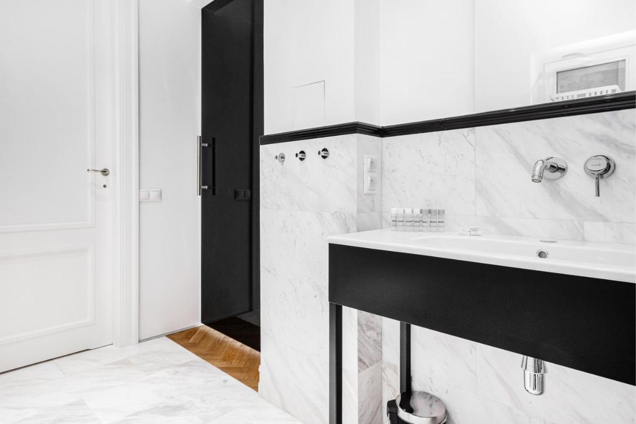 Hoza 35 By Homeprime Varsovia Exterior foto